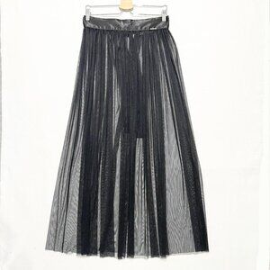 green world Sheer Mesh skirt size M